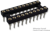 Socket, Dip, 20Way; No. Of Contacts Aries - 33P9135 - Newark, An Avnet Company