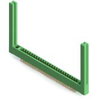 Card Edge Conn, Dual Side, 50Pos, Lug; Card Edge Connector Type Edac - 59AJ1111 - Newark, An Avnet Company