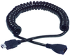 Usb Extension Cable, 2M, Black; Connector A L-Com - 80R9287 - Newark, An Avnet Company