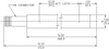 Cylindrical Bf3 Neutron Detector - LND 2023 - LND, Inc.