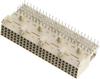 Backplane Conn, Rcpt, 96Pos, 4Row, 2Mm; Product Range Amphenol Communications Solutions - 05M7548 - Newark, An Avnet Company