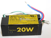 20 Watt, 120 Volt Micro Case Electronic Metal Halide Ballast -- 188514.02 - Image