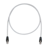 Modular/Ethernet Cables (RJ45, RJ11) - STPCH4MBBL-ND - DigiKey