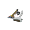 D-Sub Cables -- 2926658-ND - Image
