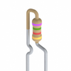 Through Hole Resistors - PCF14JT7K50-ND - DigiKey