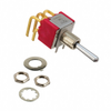 Toggle Switches -- 108-7211SDABE-ND - Image