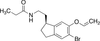(S)-N-[2-[6-Allyloxy-5-bromo-2,3-dihydro-1H-inden-1-yl]eth.. - 19447 - Medical Isotopes, Inc.