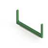 Edgeboard Connectors - 151-345-052-558-158-ND - DigiKey