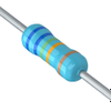Through Hole Resistors - 2019-MF1/4DCT52R6653FTR-ND - DigiKey