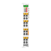 EL3174-0042 | EtherCAT Terminal, 4-channel analog input, multi-function, ±60 V, ±30 V, 16 bit, differential, electrically isolated -  - Beckhoff Automation LLC
