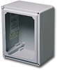 Classic Window Series Non-Metallic Enclosure -- CLW707HW - Image