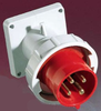 Pin and Sleeve Inlet -- 3100B6W - Image