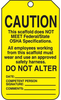 Safety Tags - PCT-1155 - Panduit Corp.