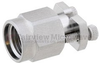 2.92mm Male (Plug) PCB Connector Vertical Launch Removable Microstrip Launch, Clamp - FMCN1478 - Fairview Microwave Inc.