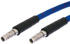 2.92mm Male to 2.92mm Male Test Cable 24 Inch Length Using VNA Test Cable Coax, LF Solder, RoHS - PE319-24 - Pasternack