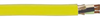 Carolprene® Jacketed Type SJOOW Portable Cord - 14 AWG 3 Conductor - 300V - Yellow - 01460 -- KLTSJOOW-14/3-4 - Image