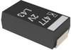 Cap, 22Uf, 35V, Alu Elec, Polymer, 2917; Capacitance Kemet - 33AK0869 - Newark, An Avnet Company