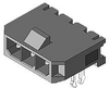 Connector, Header, 7Pos, 1Row, 3Mm; Connector Systems Molex - 25M3818 - Newark, An Avnet Company