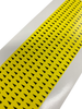 Label, 3.18X4.83Mm, Nylon/vinyl, Blk/yel Rohs Compliant Multicomp Pro - 75AH9125 - Newark, An Avnet Company