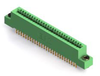 Card Edge Conn, Single, 27Pos, Wire Wrap; Card Edge Connector Type Edac - 66AJ2525 - Newark, An Avnet Company