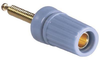 Binding Post, 15A, #6-32, Stud, Blue; Product Range Superior Electric - 35F3003 - Newark, An Avnet Company