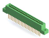 Card Edge Conn, Dual Side, 46Pos, Th; Card Edge Connector Type Edac - 75AJ6913 - Newark, An Avnet Company