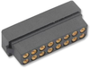 Connector, Rcpt, 20Pos, 2Row, 2Mm; Product Range Harwin - 68H8602 - Newark, An Avnet Company