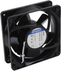 Axial Fan, 119Mm, 230Vac; Nominal Rated Voltage Ac Ebm-Papst - 47M2622 - Newark, An Avnet Company