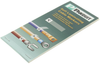 Blank Self-Laminating Write-On Cable Marker Book; Marker Type Panduit - 51K6075 - Newark, An Avnet Company