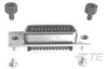 Headers & Wire Housings METRIC STANDOFF SCRW vertical mount - 792-554858-1 - Utmel Electronic Limited