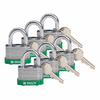 Lockouts, Padlocks - 2267-118936-ND - DigiKey