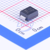 Diodes >> Schottky Barrier Diodes (SBD) -- B1100LB-13-F - Image