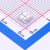 Optocoupler/LED/Digital Tube/Photoelectric Device >> Ultra Violet LEDs -- M5050N4UVS8G12 385NM 4