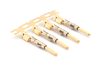 Battery Holders, Clips & Contacts - SP16M2F - Powell Electronics, Inc.