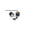 Urethane Cylindrical vibration Mount with steel zinc plated fastener -- A10Z60-MM2U0852