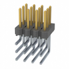Headers, Male Pins - 612-TSW-104-08-S-T-RA-ND - DigiKey