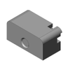 D-Sub, D-Shaped Connector Jackscrews - D20418-J7F-ND - DigiKey