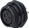 Industrial Circular Connectors - 1246671 - RS Components, Ltd.