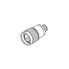 Coaxial Connector (RF) Assemblies - 900-0732760811-ND - DigiKey