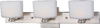 9003SWSN Bathroom Fixtures-Three Lights - 690718 - Capital Lighting, Inc.