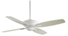 F513-WH Fans-Ceiling Fans - 664729 - Capital Lighting, Inc.