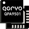5100 - 5900 MHz, 3-Stage LTE-U / LAA Power Amplifier - QPA9501 - Qorvo