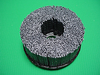 Silicon Carbide Rectangular Filament, Max Density -- Disc Brush - 0645000 - Abtex Corporation