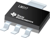 LM317 3/4 Pin 1.5A Adjustable Positive Voltage Regulator - LM317DCYG3 - Texas Instruments