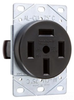 Straight Blade Power Receptacle - 3870 - Legrand - Pass & Seymour