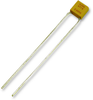 Ceramic Capacitor, 0.1Uf, 50V, X7R, 10%, Radial; Capacitance Kyocera Avx - 50R7779 - Newark, An Avnet Company