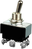 Toggle Switch, Dpdt, 20A, 125Vac, Screw; Switch Operation E-Switch - 11R7369 - Newark, An Avnet Company