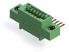 Card Edge Conn, Single, 6Pos, Wire Wrap; Card Edge Connector Type Edac - 65AJ0015 - Newark, An Avnet Company