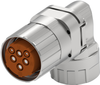 Circular Conn, R/a Plug, 6Pos, Cable; Product Range Intercontec - Te Connectivity - 31AJ4164 - Newark, An Avnet Company