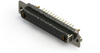 Combo D-Sub Conn, Rcpt, Dc-27W2, Th; Product Range Edac - 54AJ4642 - Newark, An Avnet Company
